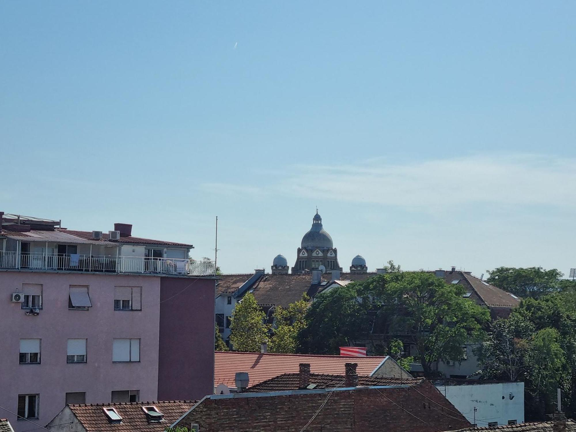 Likehome Life - Novi Sad Stevana Sremca Esterno foto